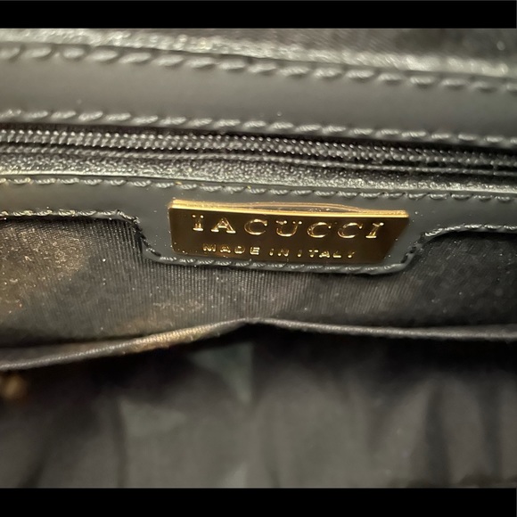 Authentic Iacucci Leather Bag - Picture 8 of 8